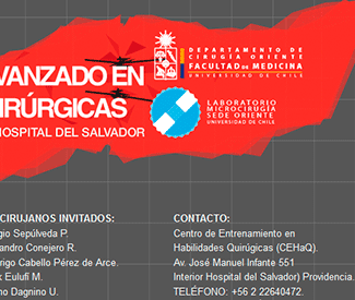 Microcirugía H. Salvador